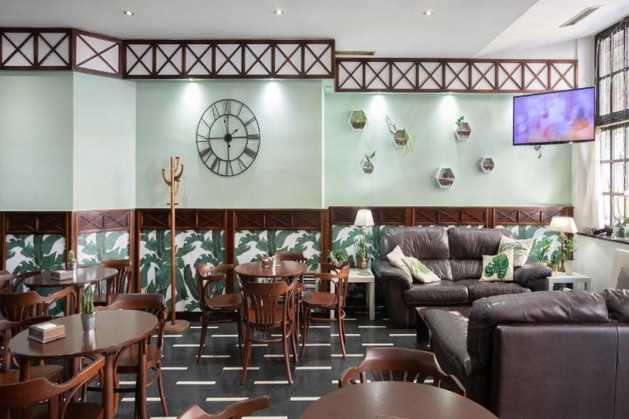 Hotel Ciudad De Calahorra Ngoại thất bức ảnh
