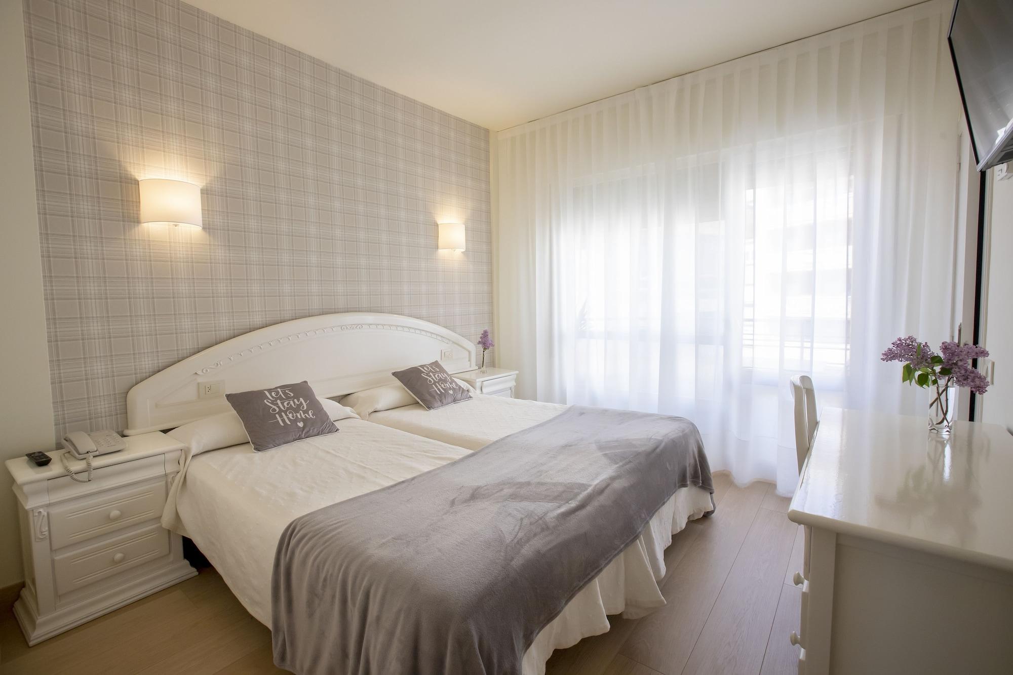 Hotel Ciudad De Calahorra Ngoại thất bức ảnh