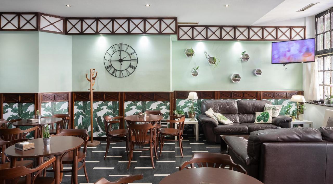Hotel Ciudad De Calahorra Ngoại thất bức ảnh